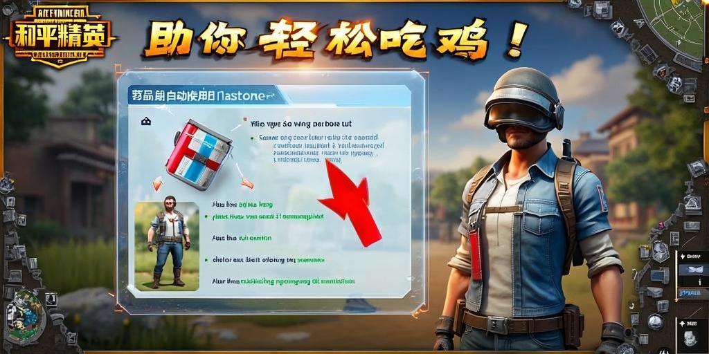 和平精英辅助【火海直装V1.0】超变态功能 人物变大加速跳远 载具加速 人物枪械美化 无后坐力 开火自瞄 超广角视角 聚点防抖 范围追踪