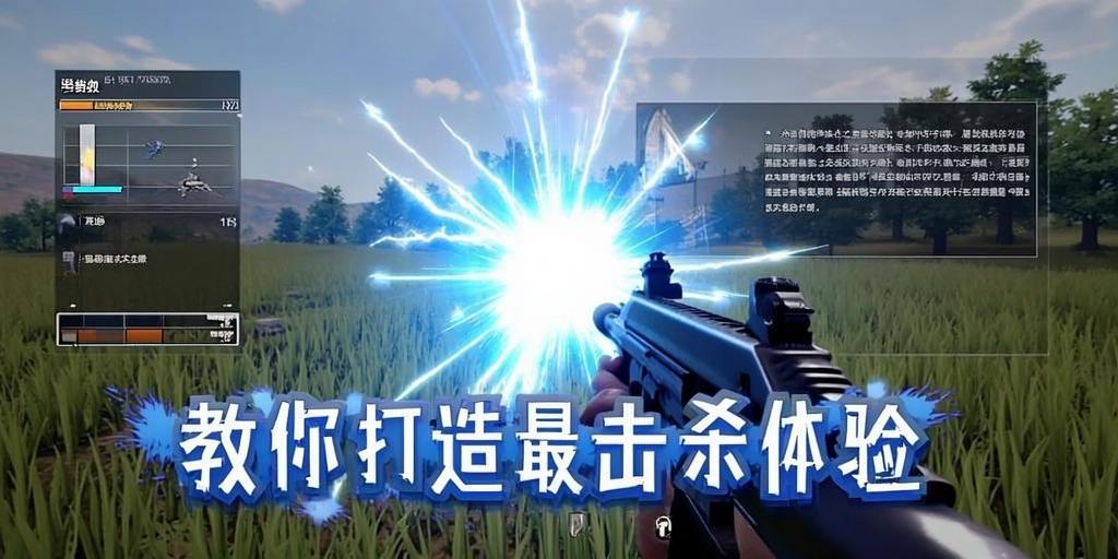 抖音和平精英飞机上唱歌