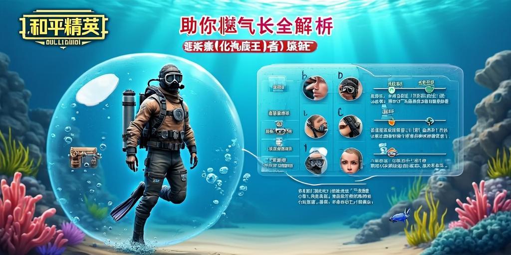 和平精英辅助工具安全指南:保护账号远离封禁