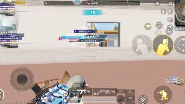 和平精英《牛牛》辅助